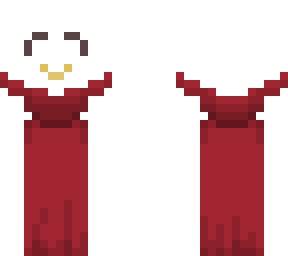 red dress - base