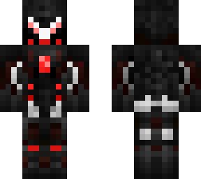 red robot