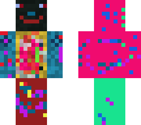 remake of legendary skin