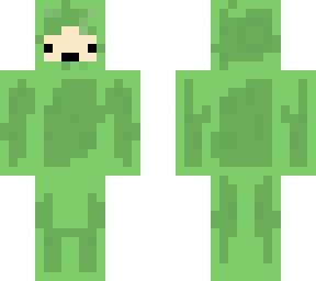 risky skin (slime)