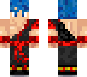 ssjbe luffy