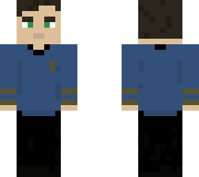 star trek science (tos)
