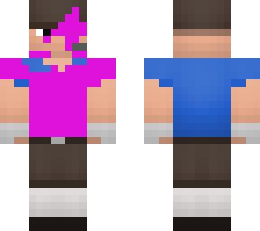 the glitched scout?