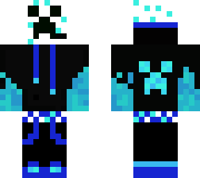 the real creeper i made in 2010