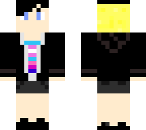 trans/bi flag shirt