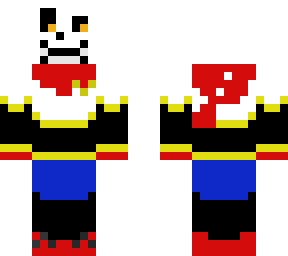 undertale papyrus
