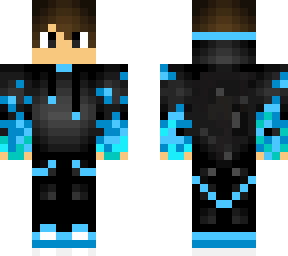 water hoodie