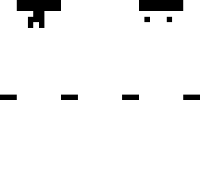 white ninja