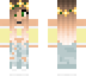 yellow crop top v2