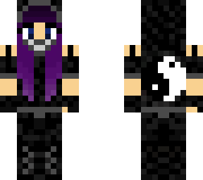 yin yang assasain