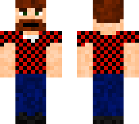 your average lumberjack