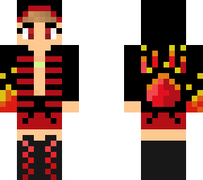 zelenas new skin