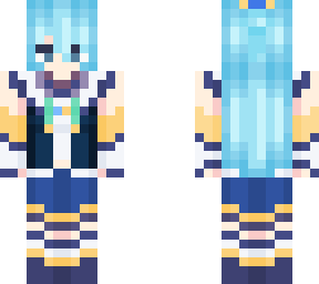 :: aqua :: konosuba ::