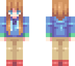 - blue sand - female -