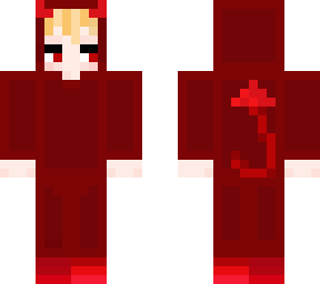 (better version) demon baby