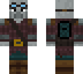 adventure pillager