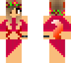 amelia's swimsuit