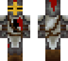 battle hardened knight