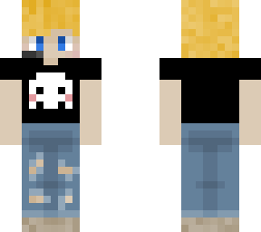 black boy