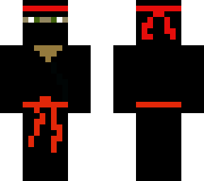 black ninja