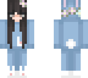 bunny girl (girl)
