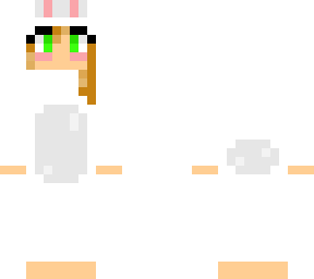 bunny onesie- squatythepython round one entry