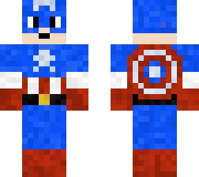 captain america