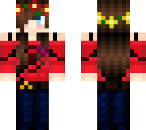 casual skin