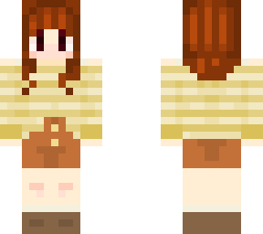 copper forest witch