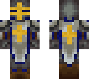 crusader edited