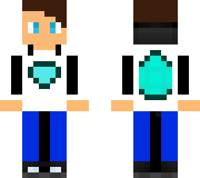 diamond guy