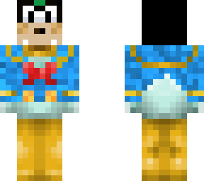 donald goofy