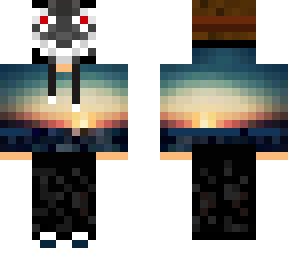 dude with mask