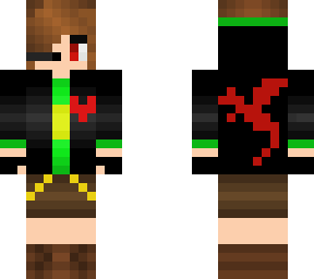 gamer chara edit