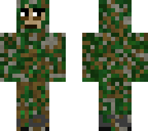 ghillie suit