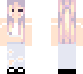 girl using a hair base (link in desc)
