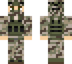 grim infantry new fixed