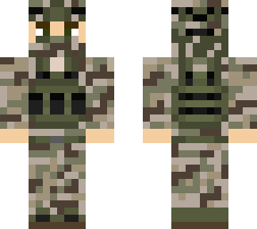 grim infantry updated