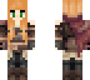 guard girl