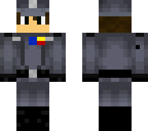 imperial uniform (supreme emperor class)