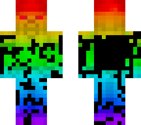 infected itsrainbowsteve