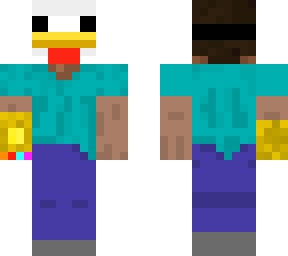infinity chicken