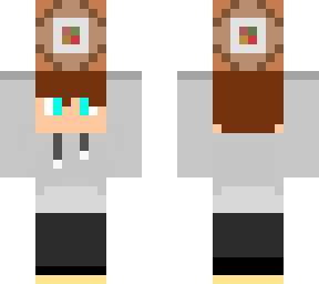 its a mini character