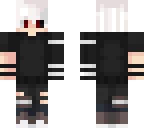 izac skin