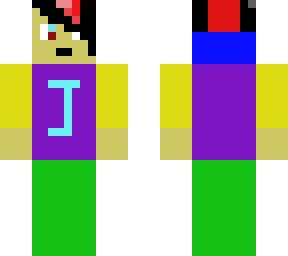 joshuascrazyxd / someone who has a name starting with j