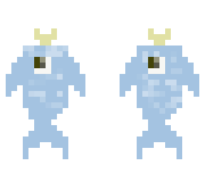 just a fish