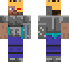 mech steve