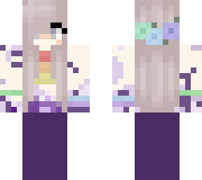 mermaid xp (fo the mermaid mod lol)