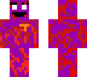 murder purple guy