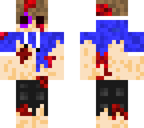 murdered child